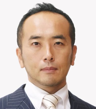 池袋院 院長 光野 乃祐 写真