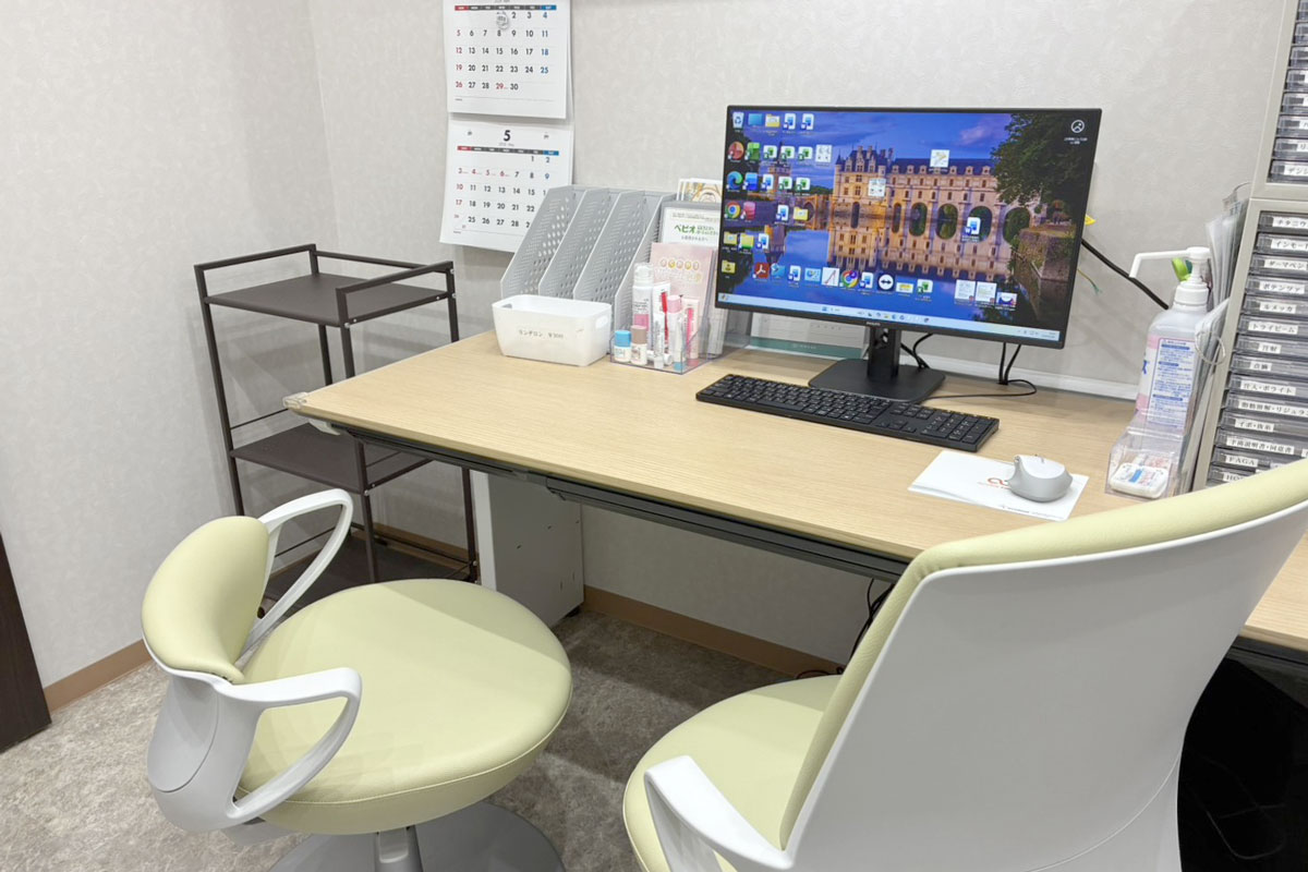 診察室（4部屋）