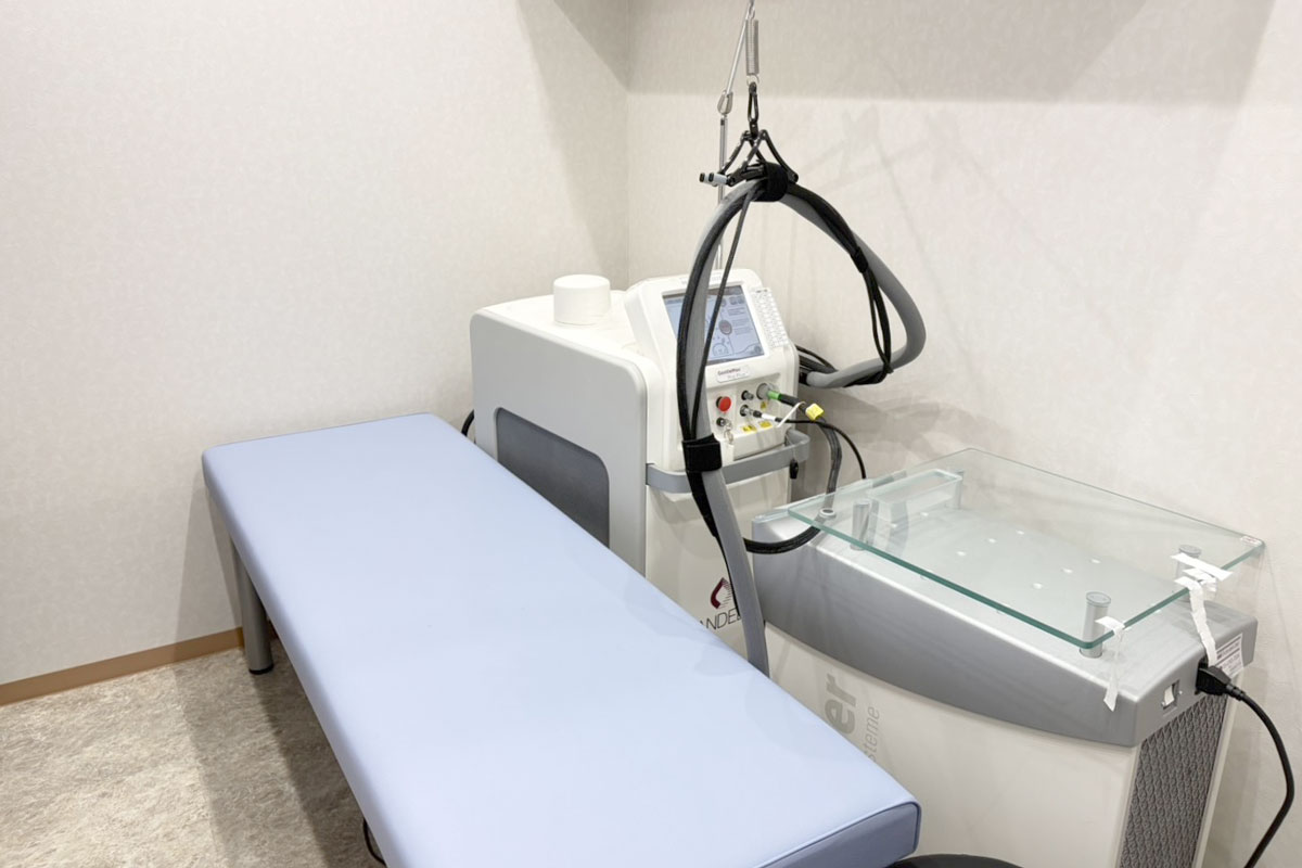 脱毛室（6部屋）