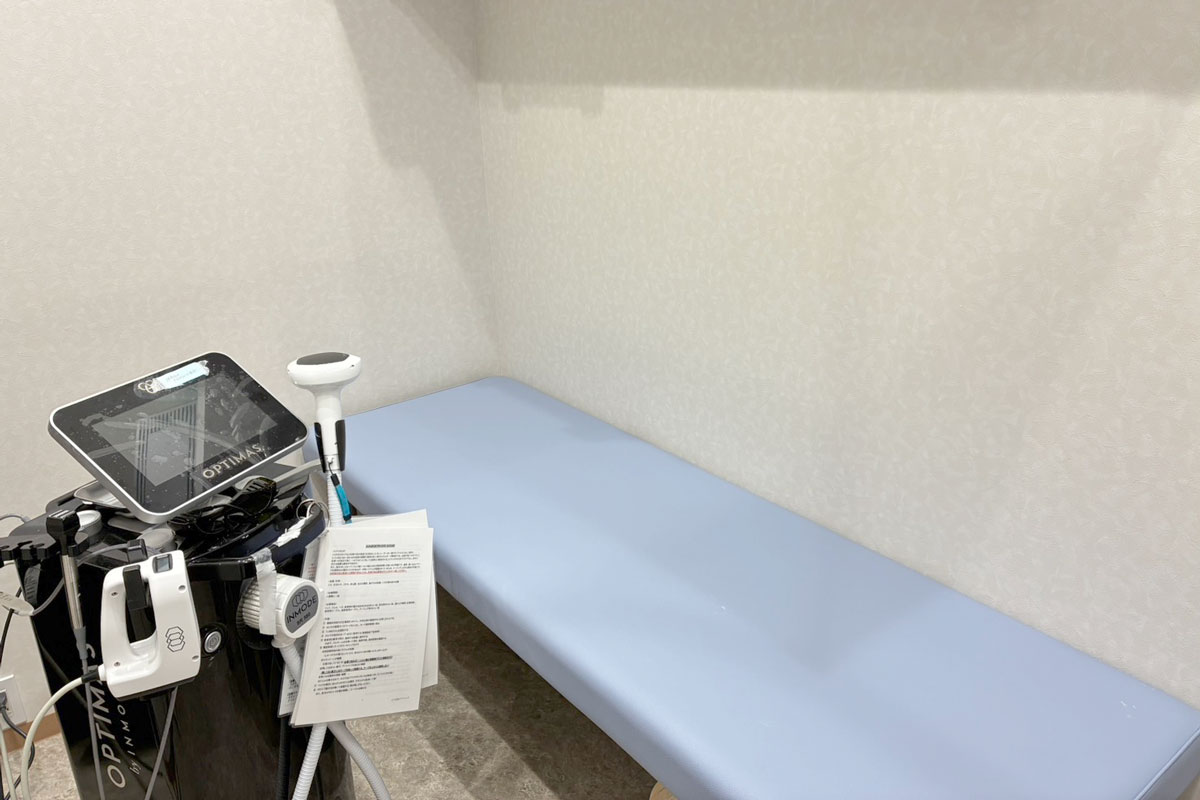 施術室（6部屋）